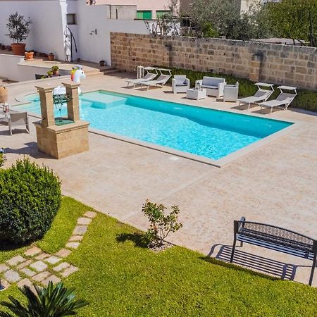 Casa D'Amore Con Piscina Privata Alessano Eksteriør billede